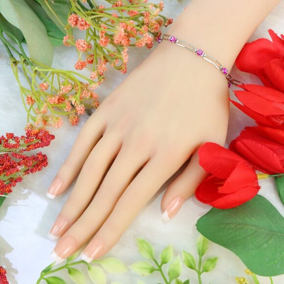 "New Beautiful Design Bracelet for Women/Girls, Gift, B672 - Picture 8 of 14